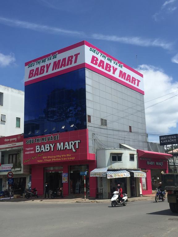 דה לאט Baby Mart Guesthouse מראה חיצוני תמונה